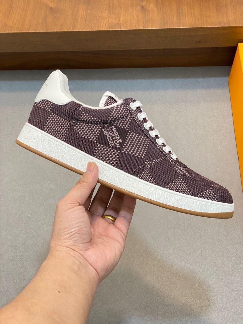 Louis Vuitton Low Shoes